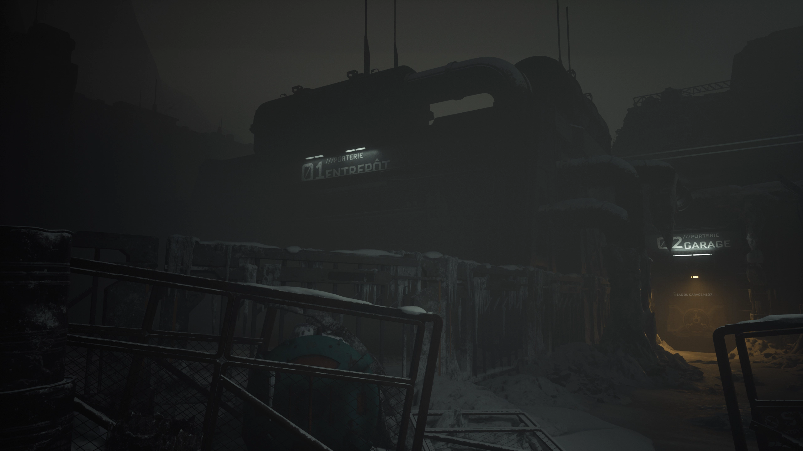 The Callisto Protocol Screenshot